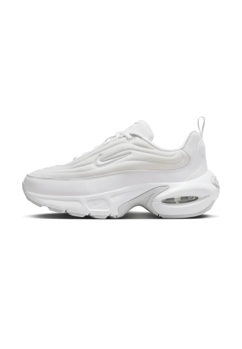 AIR MAX PORTAL - Sneaker low - white pure platinum
