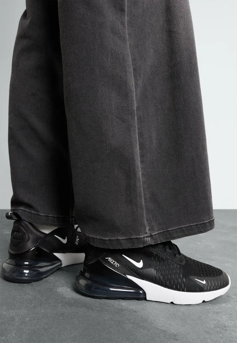 AIR MAX 270 - Sneaker low - black/white/anthracite