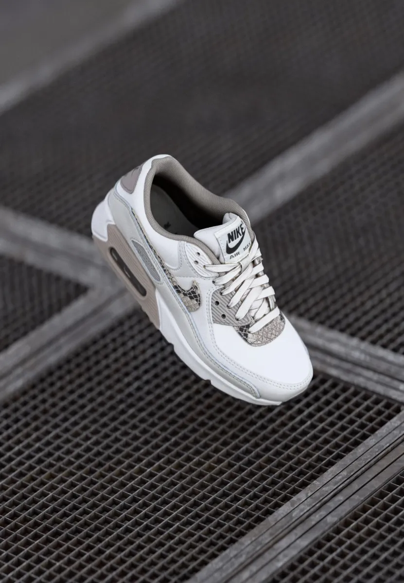 AIR MAX 90 - Sneaker low - light orewood brown/multi-color-malt/phantom/sail/velvet brown