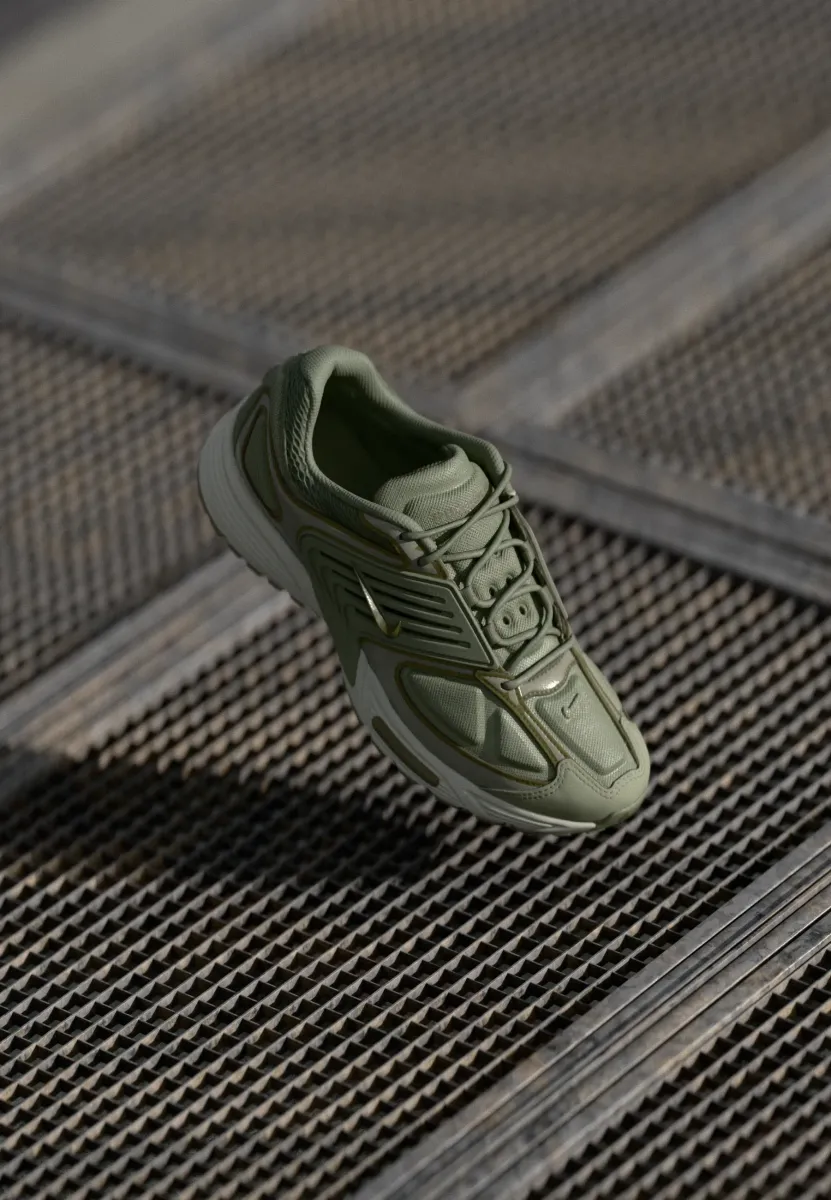 AIR PEGASUS WAVE UNISEX - Sneaker low - light army/med olive/light bone