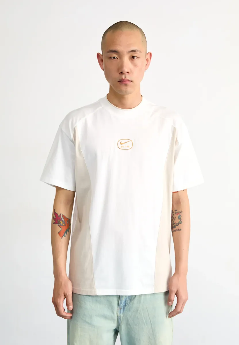 AIR - T-Shirt print - white