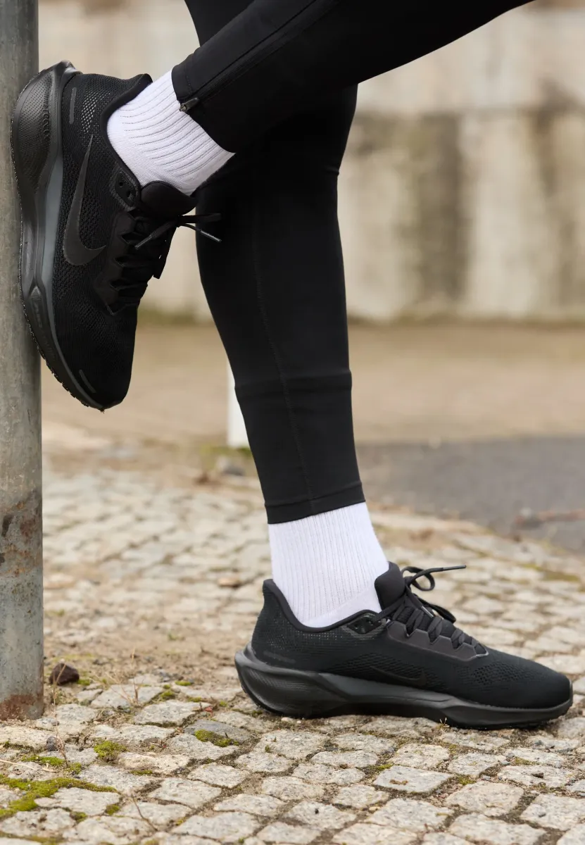 AIR ZOOM PEGASUS 41 - Laufschuh Straße - black/anthracite