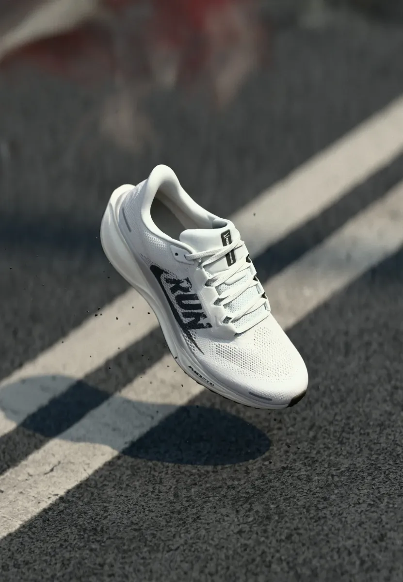 AIR ZOOM PEGASUS 41 RUN - Laufschuh Straße - summit white/black/college grey/sail/vast grey/sequoia