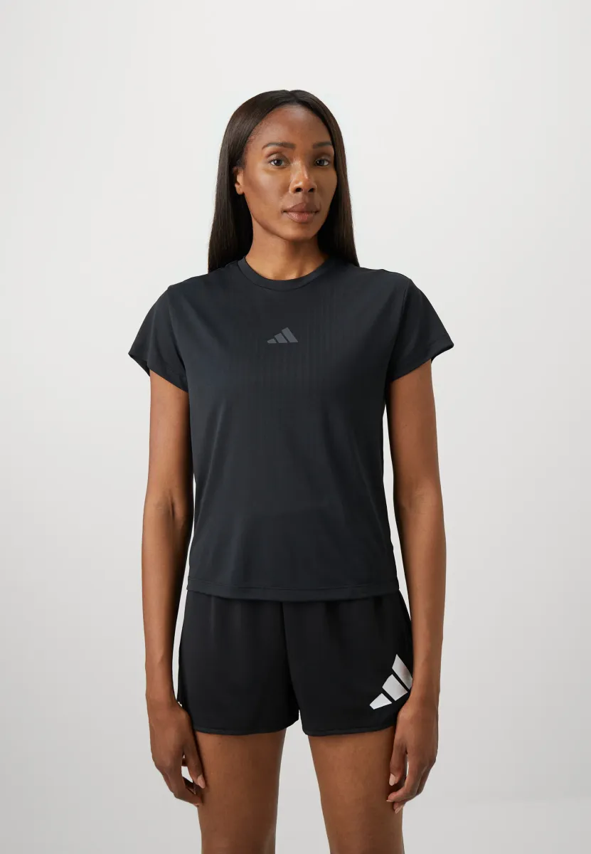 AIRCHILL - T-Shirt basic - black