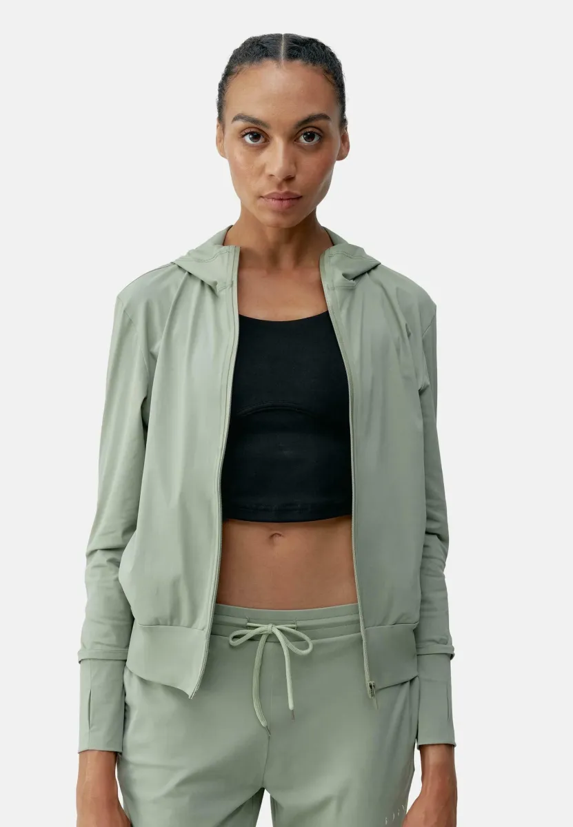 AIRLA - Trainingsjacke - green