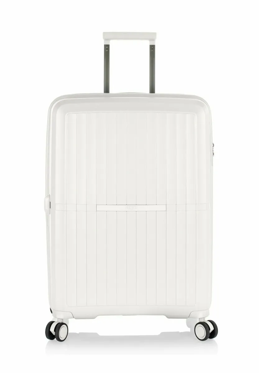 AIRLITE 4 ROLLEN TROLLEY MIT DEHNFALTE - Boardcase - white