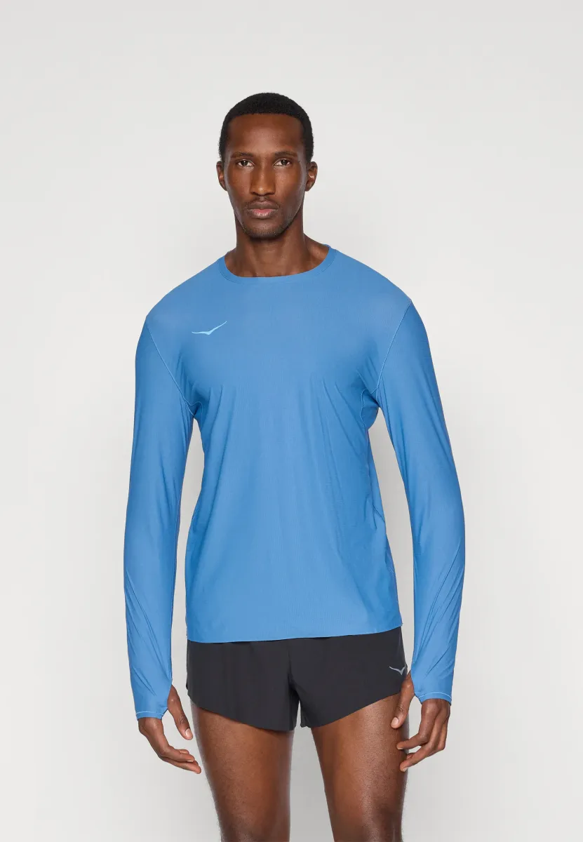 AIROLITE LONG SLEEVE 2.0 - Langarmshirt - foggy night