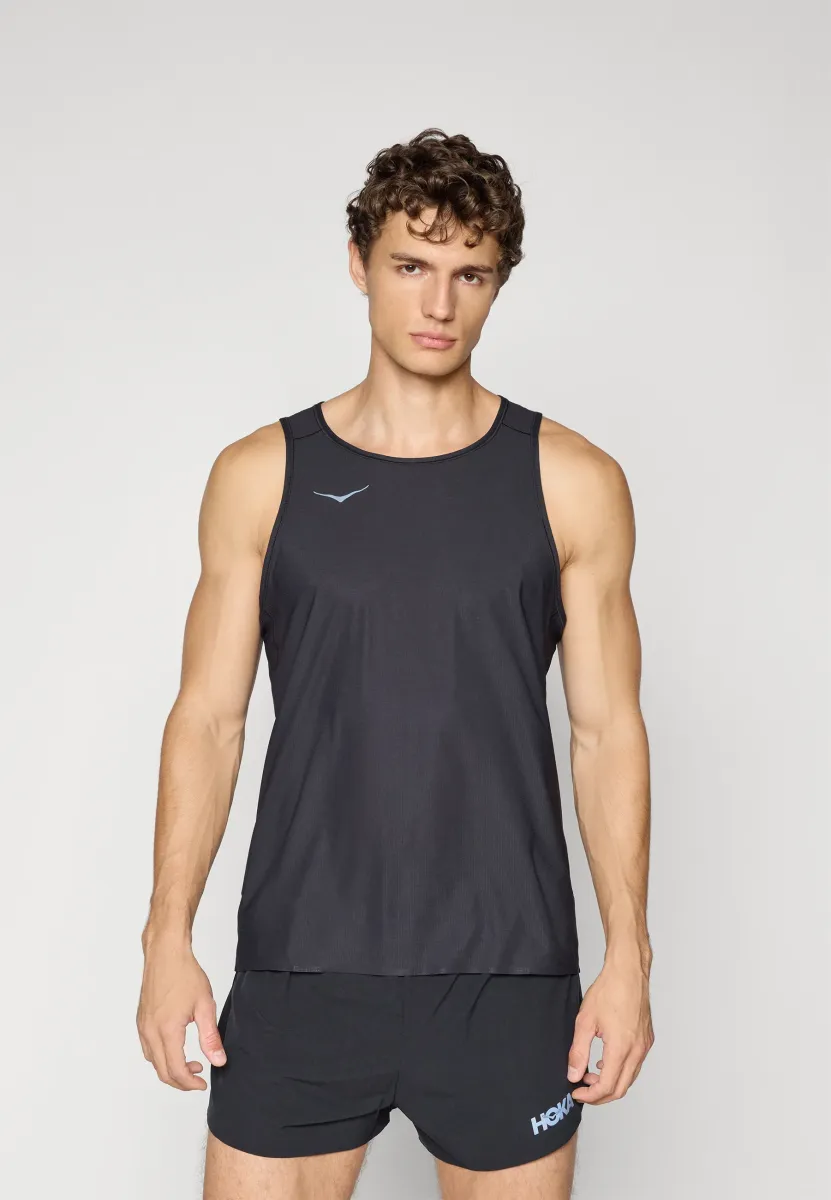 AIROLITE TANK - Top - black
