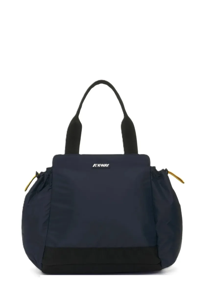 AISY SHOPPER DEPTHAISY - Shopping Bag - blu