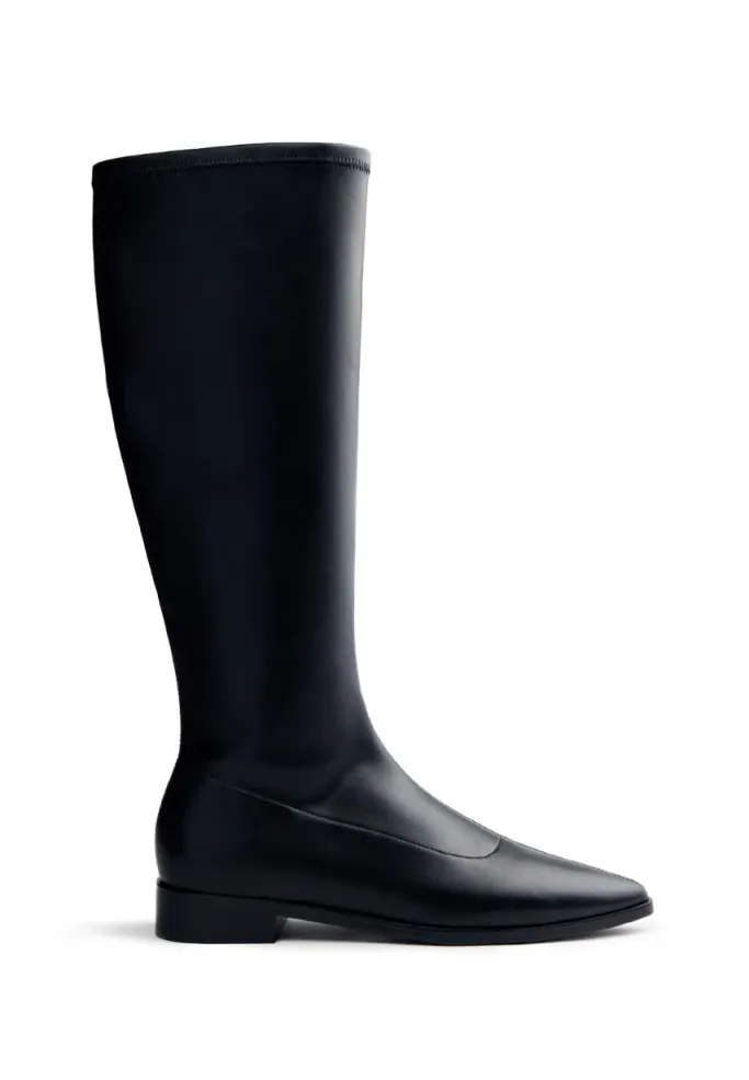AITKIN - Stiefel - black