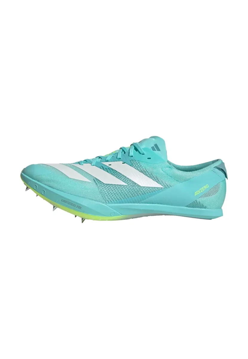 AIZERO FINESSE  - Spikes - flash aqua metalic lucid lemon