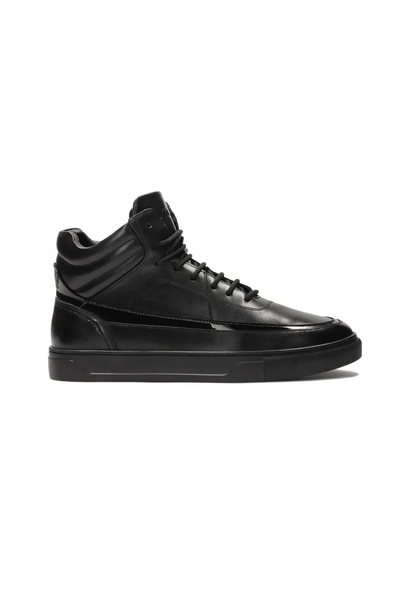 AJAKS - Sneaker high - black