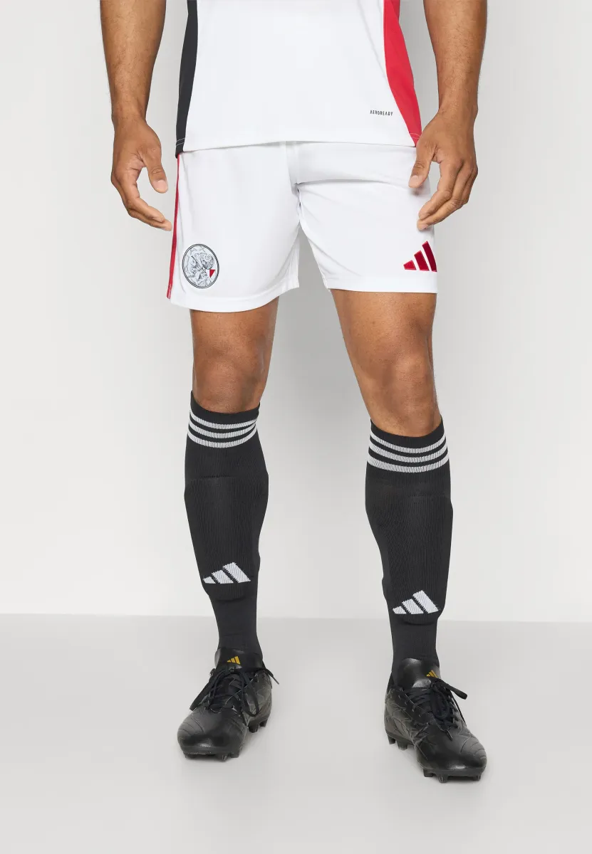 AJAX AMSTERDAM 25/26 HOME SHORTS - Vereinsmannschaften - white