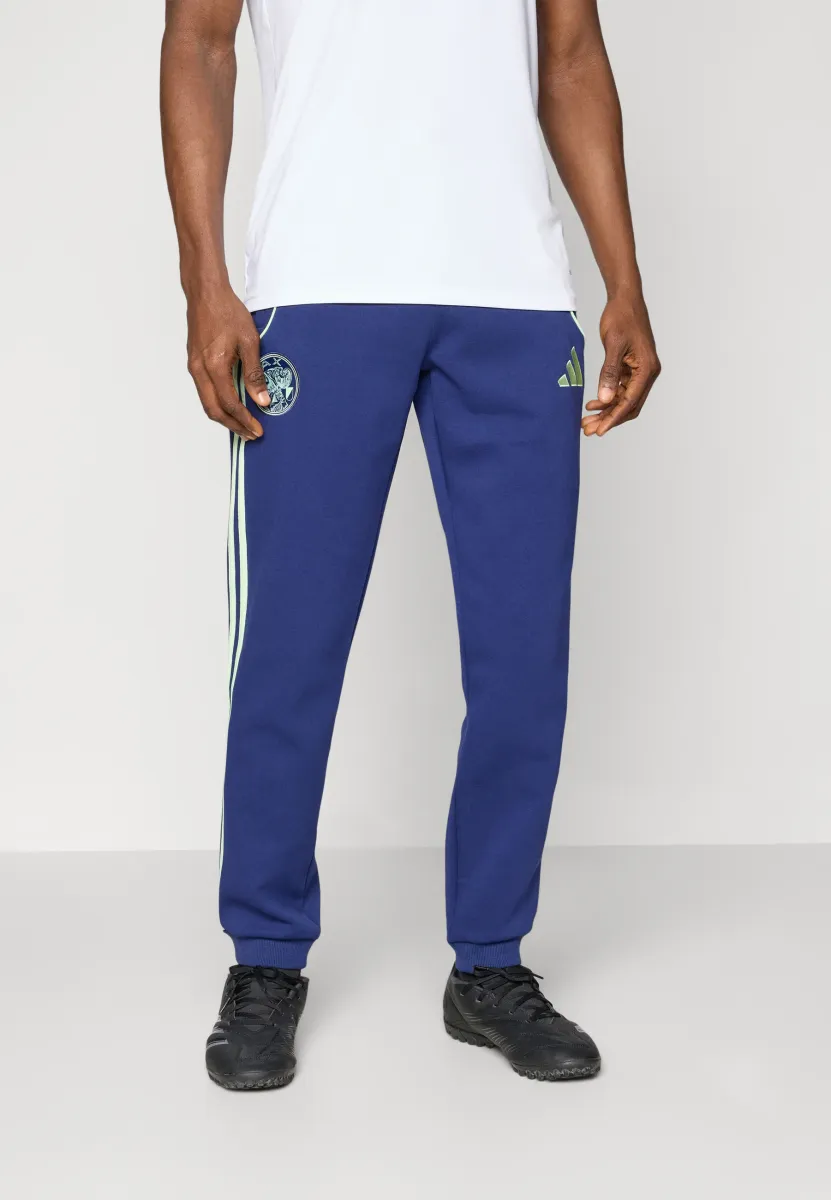 AJAX URBAN PURIST DOUBLEKNIT TRACK PANT - Vereinsmannschaften - night sky