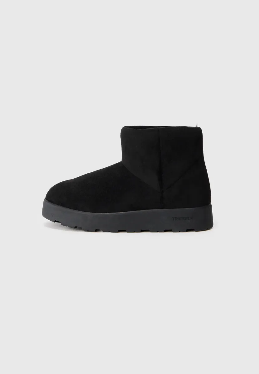 AKKI LOW HYBRID - Snowboot/Winterstiefel - black