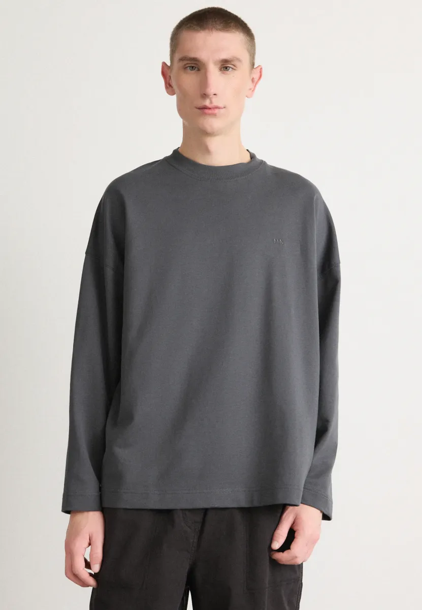 AKSEL - Sweatshirt - asphalt