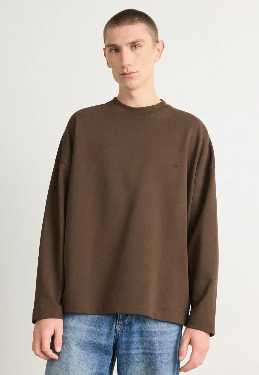AKSEL - Sweatshirt - demitasse