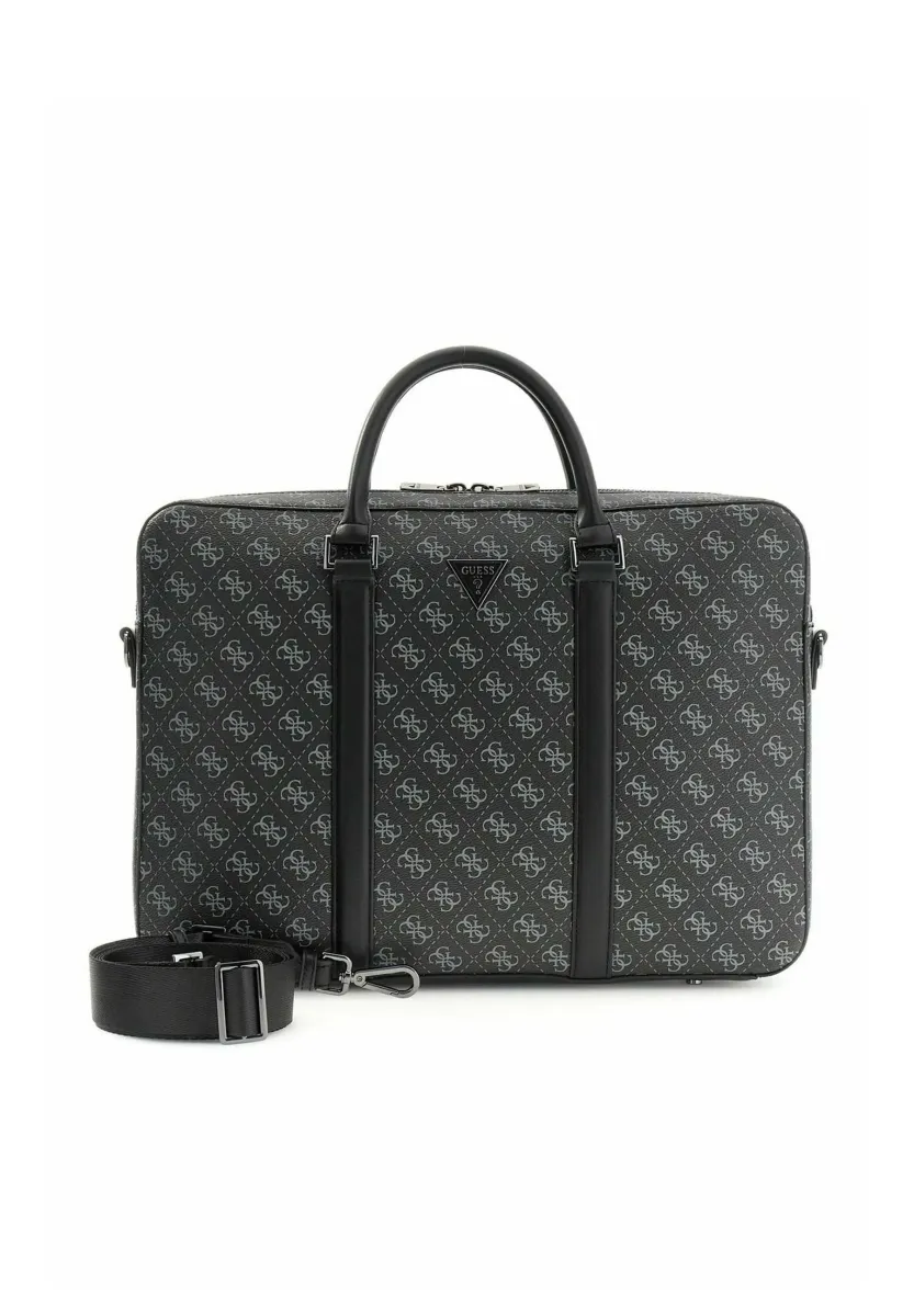 Aktentasche - dark black