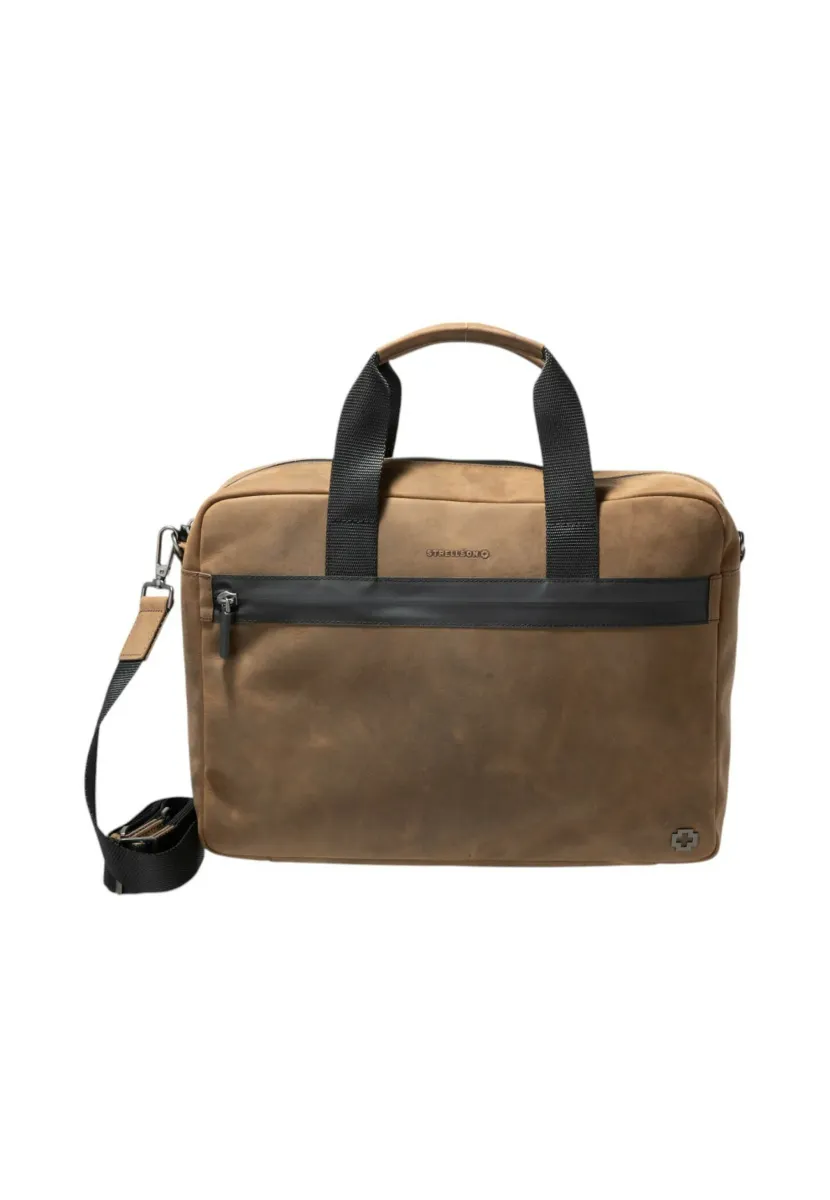 Aktentasche - dunkelbraun