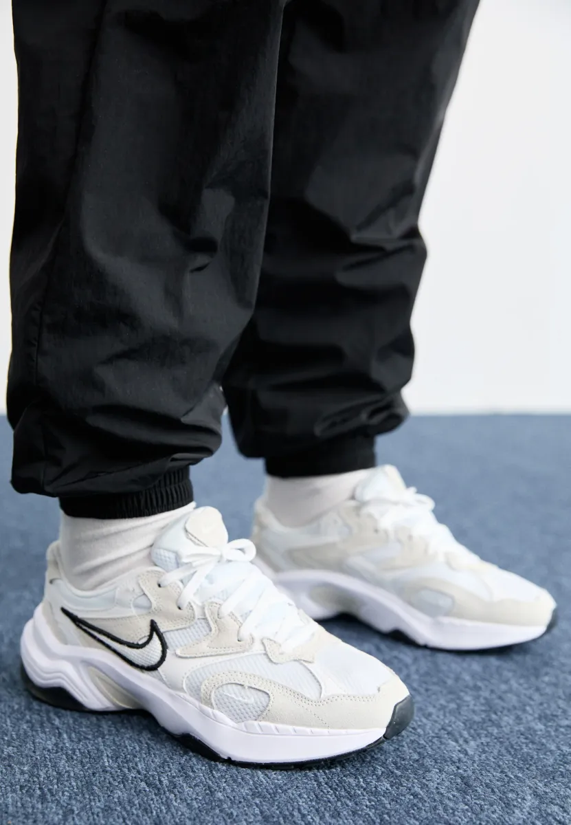 AL8 - Sneaker low - summit white/white/black