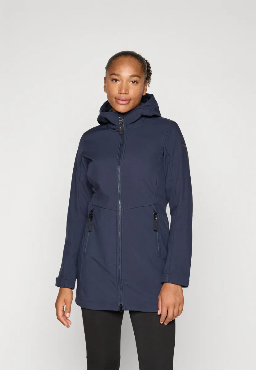 ALAMOSA - Softshelljacke - dark blue
