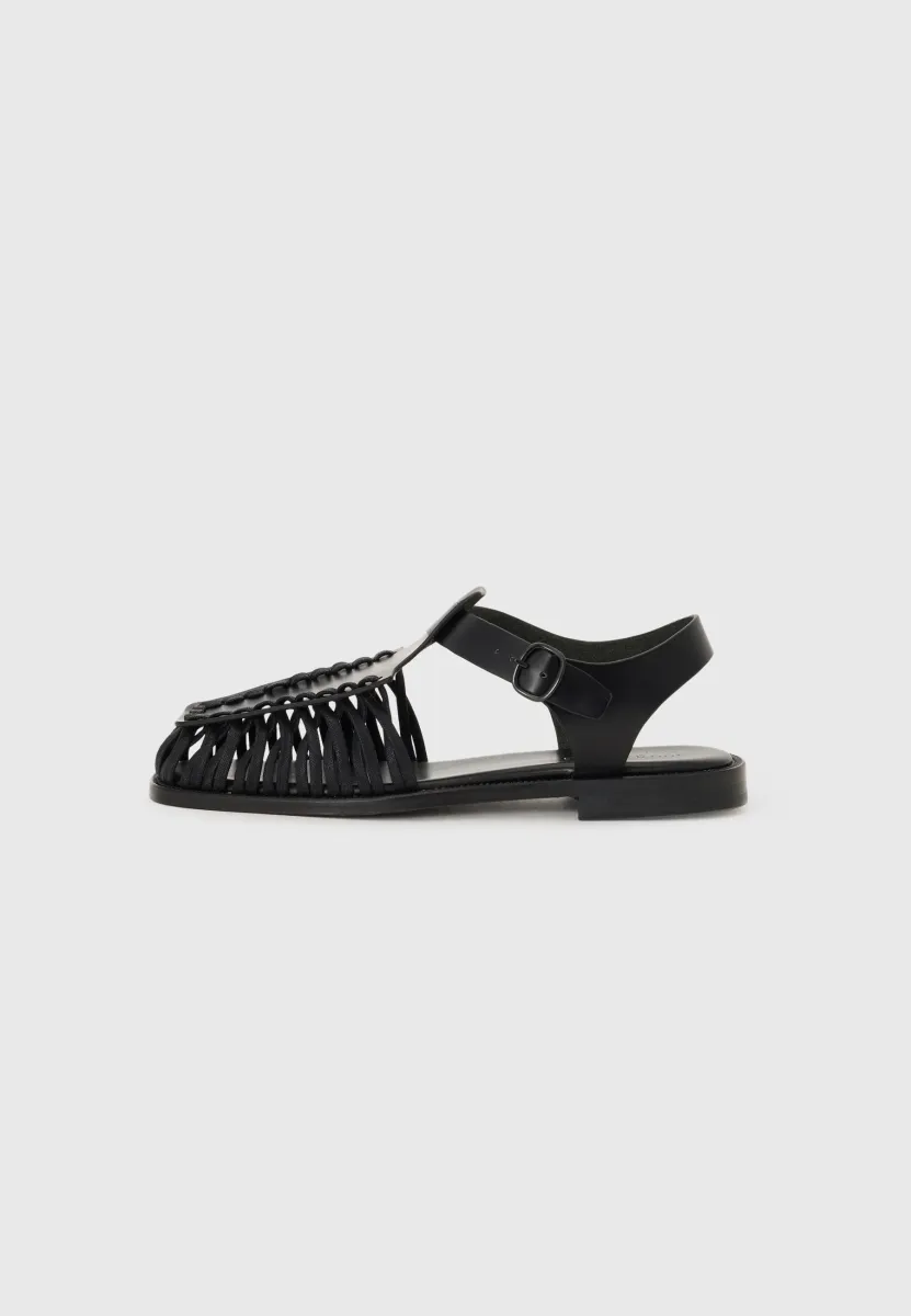 ALARO - Slipper - black