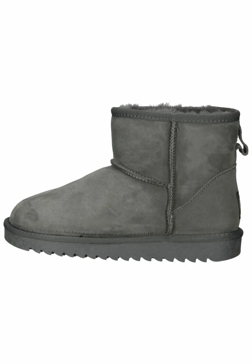 ALASKA - Snowboot/Winterstiefel - light grey