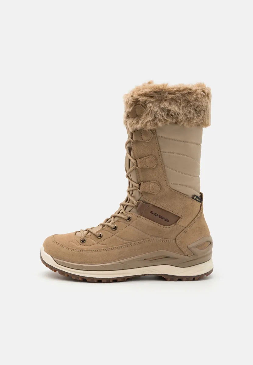 ALBA EVO GTX - Snowboot/Winterstiefel - desert/champagner