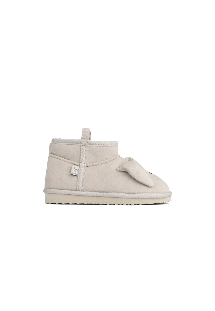 ALBAN UNISEX - Stiefelette - grey