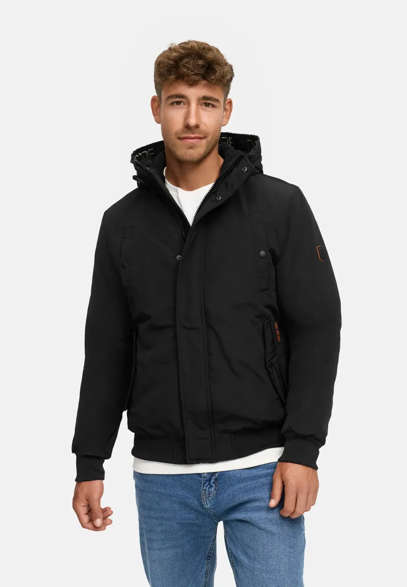 ALBANOS - Winterjacke - black