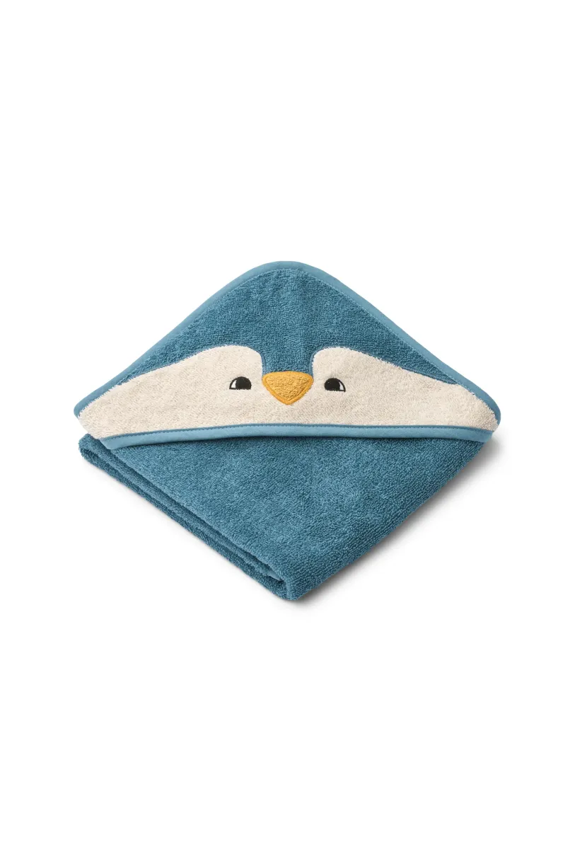 ALBERT PENGUIN UNISEX - Badetuch - oceanview mix