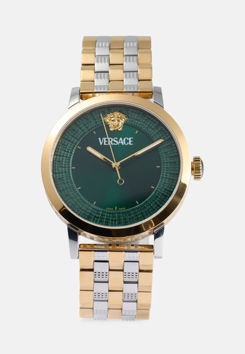 ALBIREO - Uhr - gold-coloured/silver-coloured