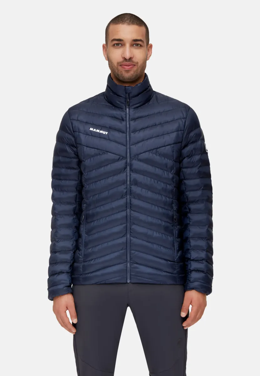 ALBULA IN JACKET MEN - Winterjacke - marine