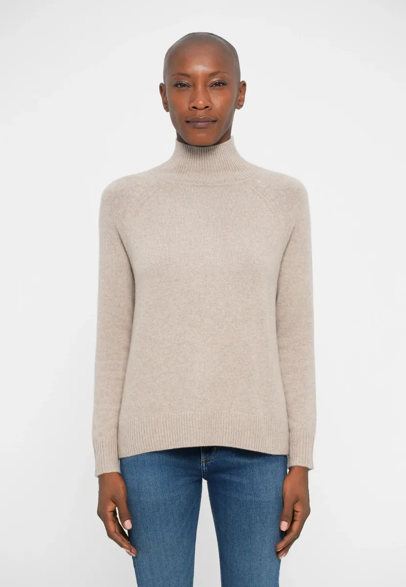 ALCALI - Strickpullover - beige