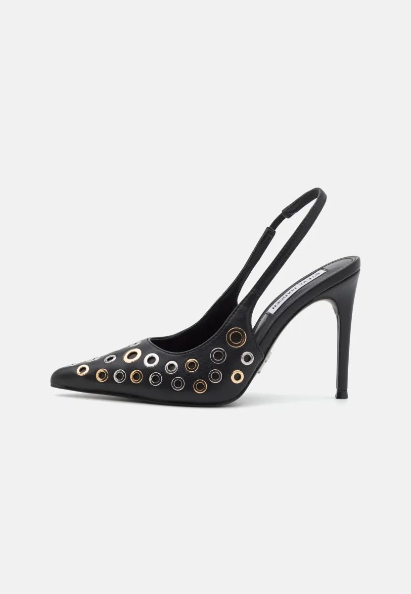ALCHEMY - High Heel Pumps - black/silver gold