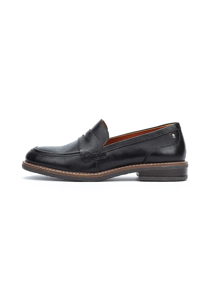 ALDAYA - Slipper - black