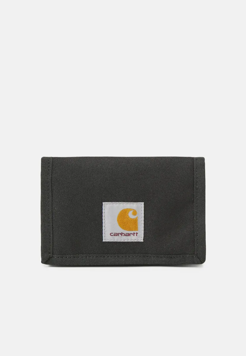 ALEC WALLET UNISEX - Geldbörse - black