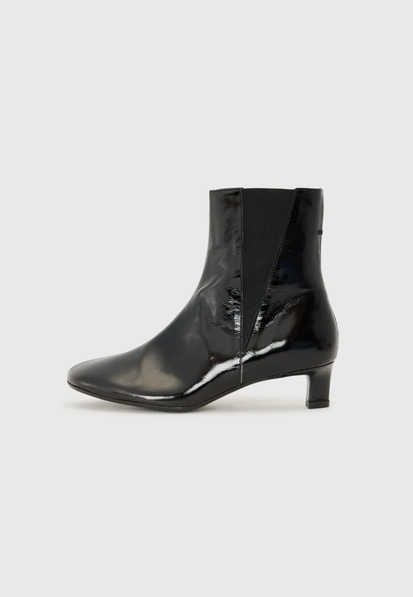 ALEGRA - Stiefelette - black