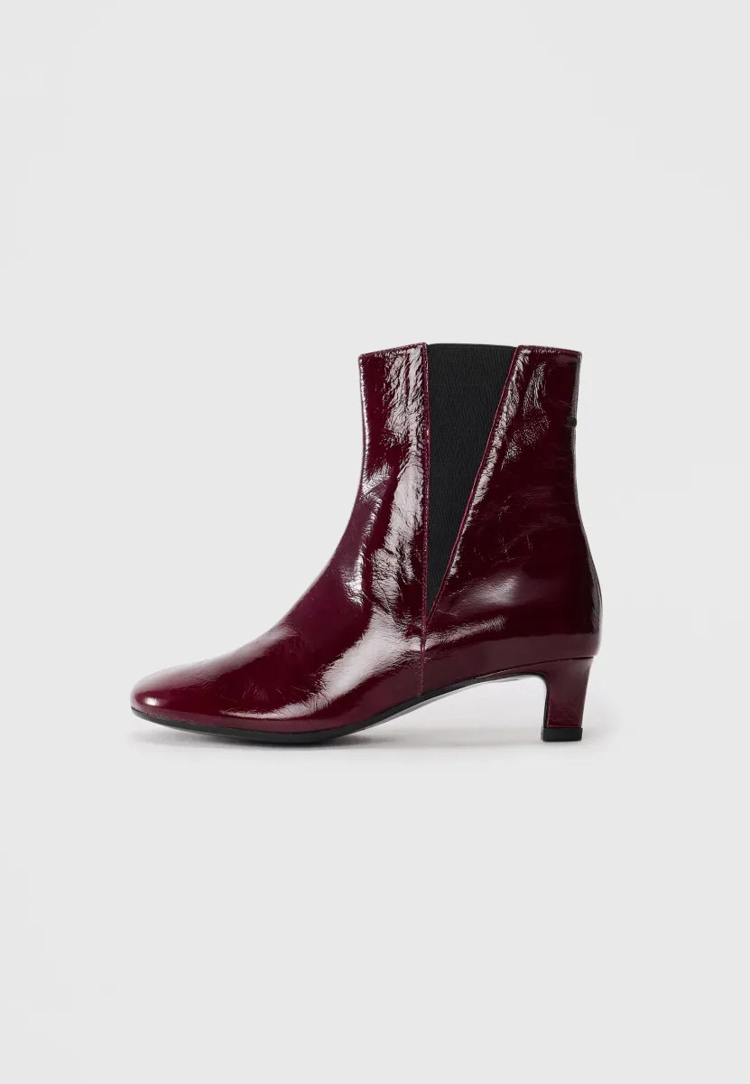 ALEGRA - Stiefelette - burdeos
