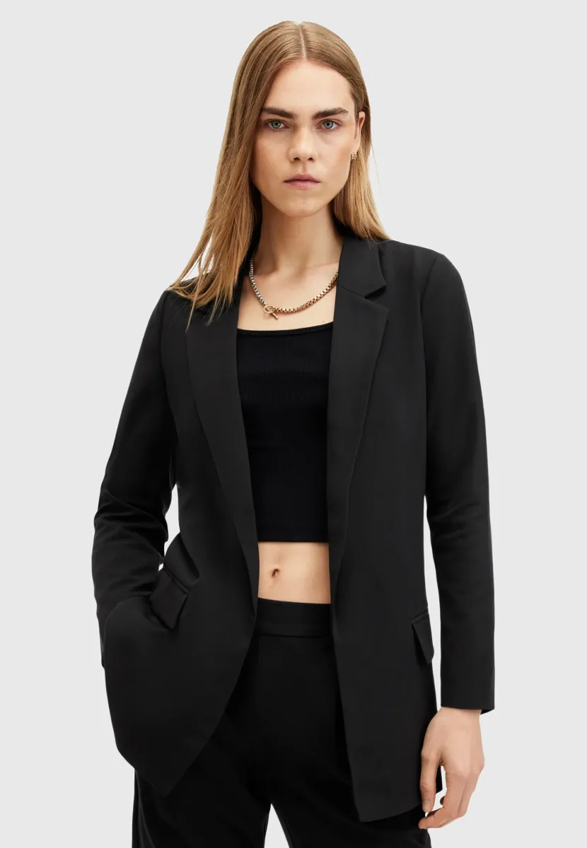 ALEIDA  - Blazer - black