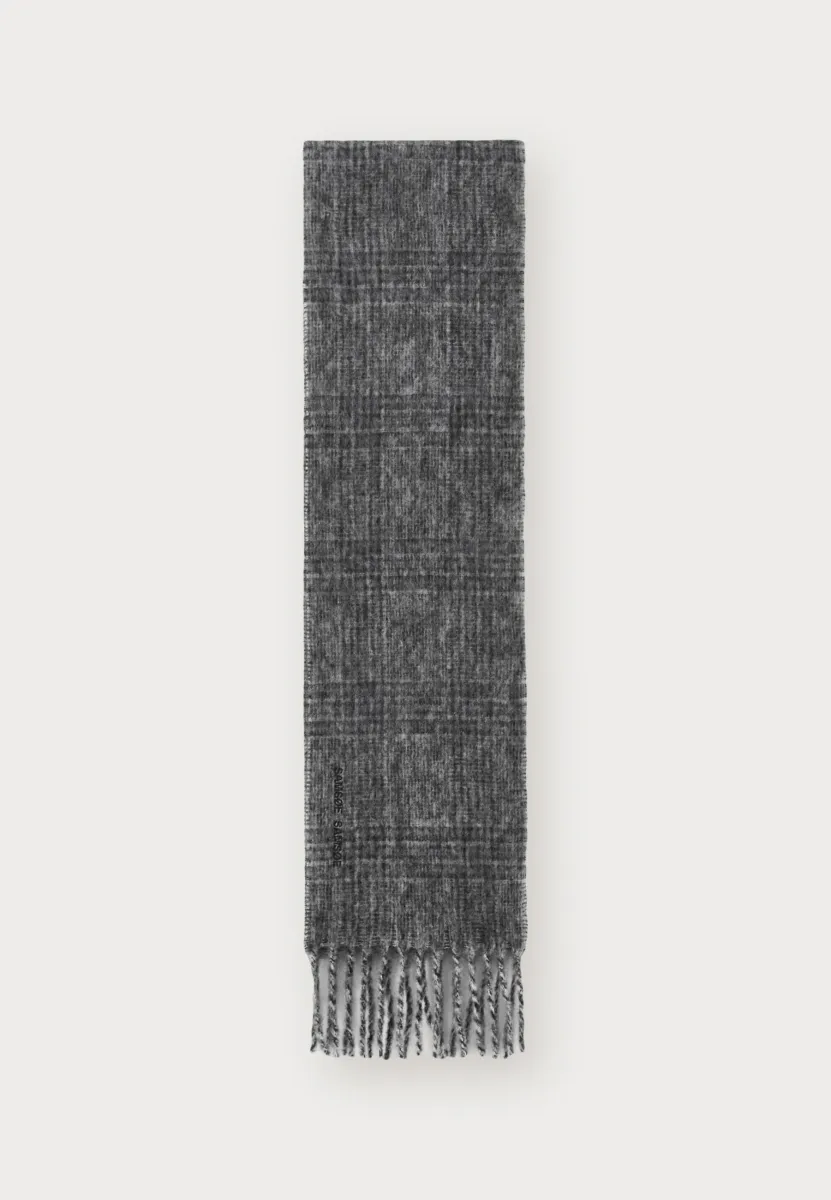 ALEX SCARF UNISEX - Schal - grey
