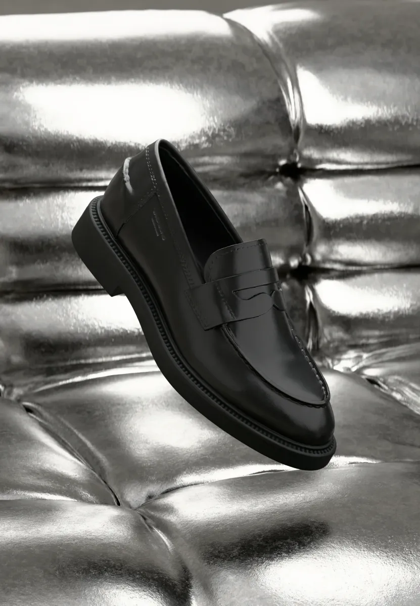 ALEX - Slipper - black