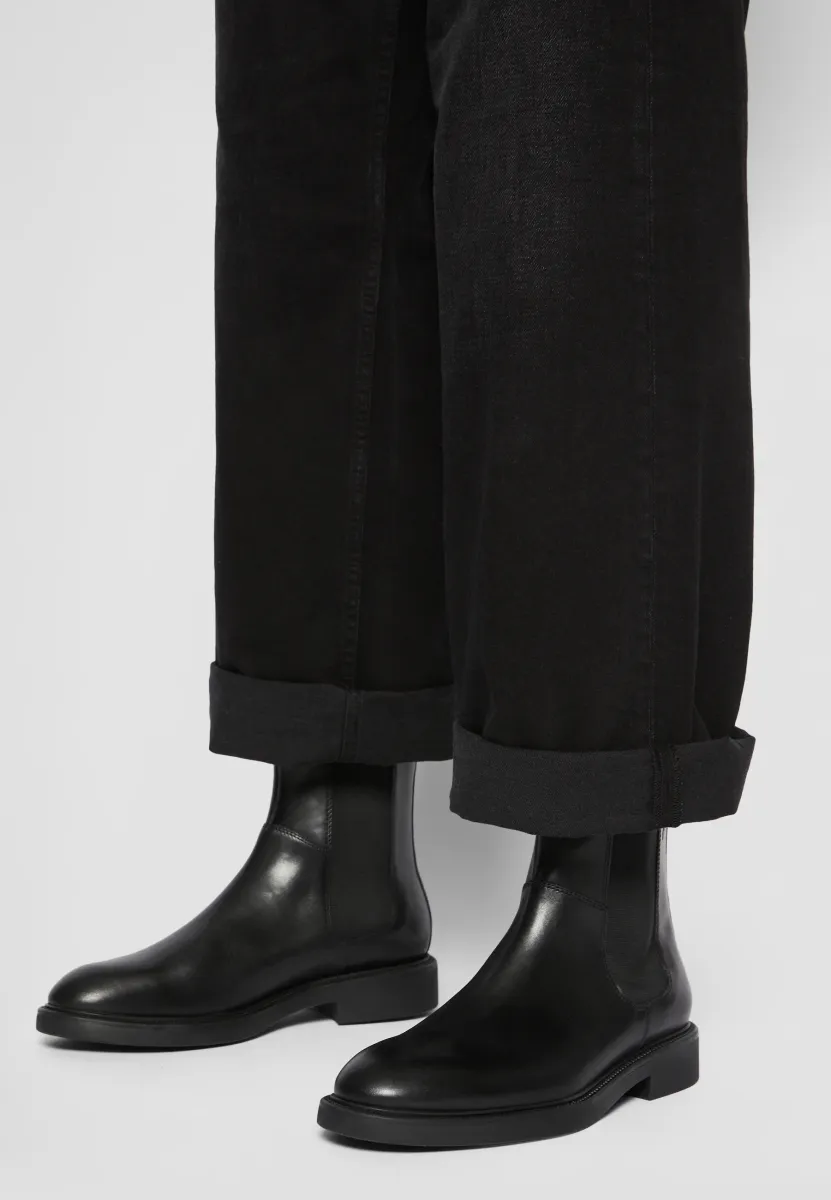 ALEX - Stiefelette - black