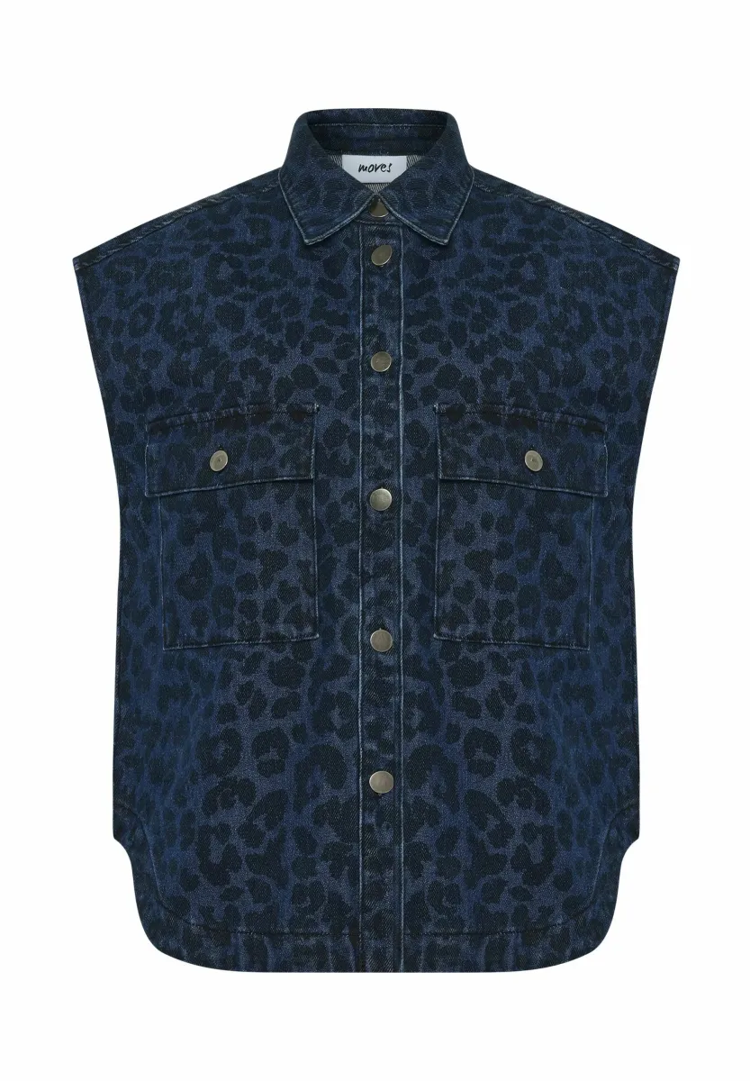 ALEXA - Weste - dark blue