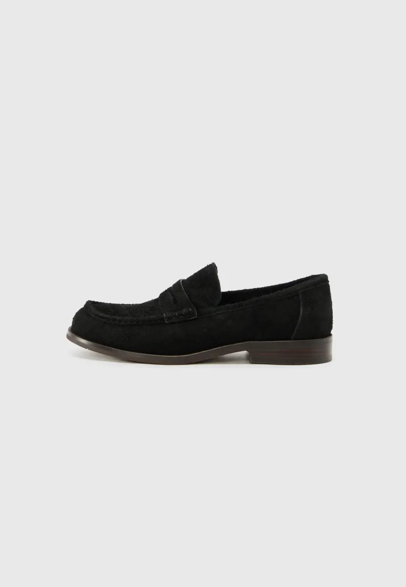 ALEXIO - Slipper - black