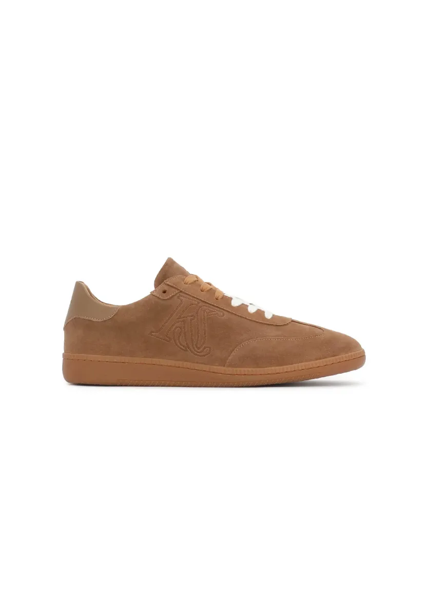 ALEXIS - Sneaker low - brown