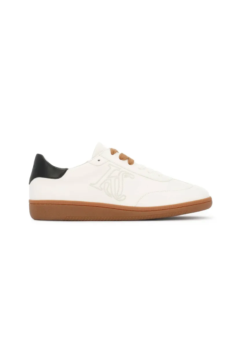 ALEXIS - Sneaker low - white