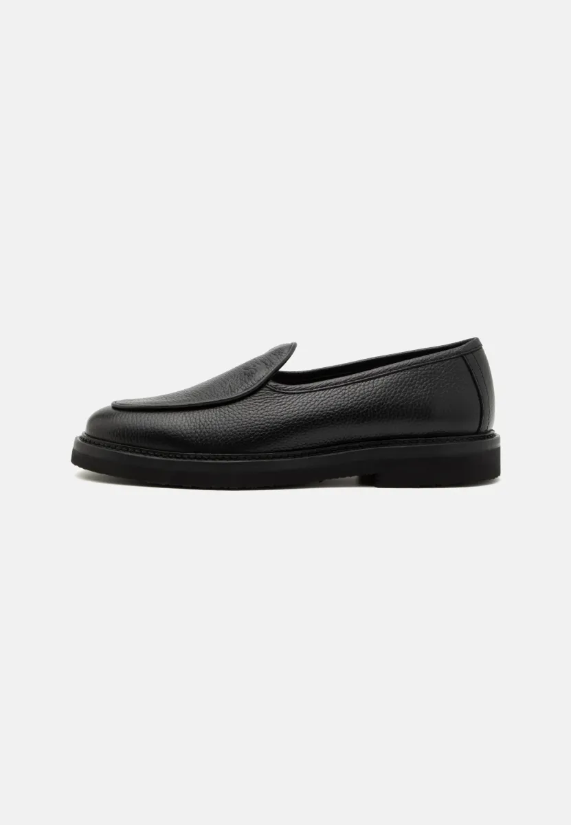 ALEXIS UNISEX - Slipper - black