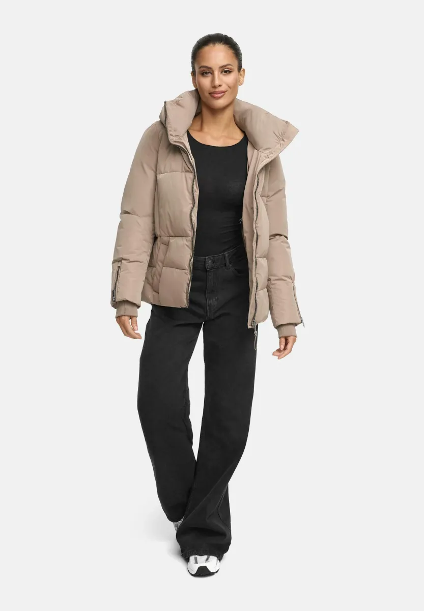 ALEYNA - Winterjacke - taupe grey
