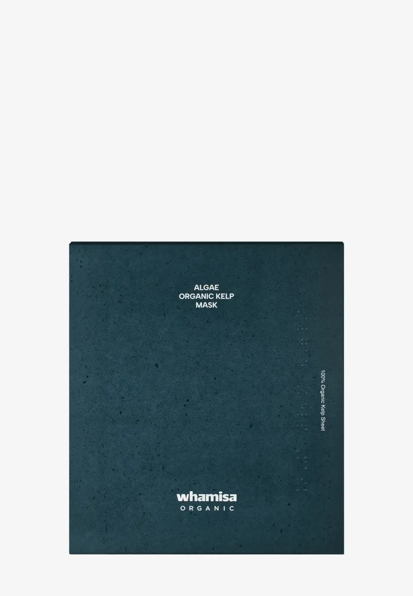 ALGAE KELP MASK (5 PIECES) - Körperpflegeset